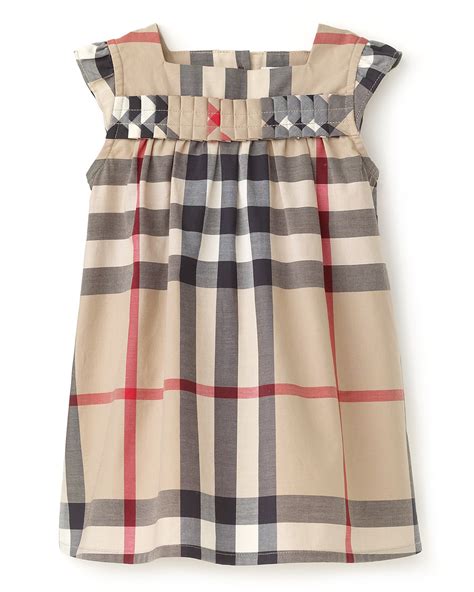 burberry dress for baby girls.